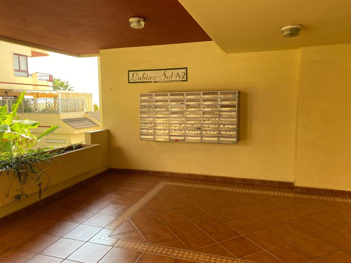 Ferienwohnung Super Holday Lubina Sol Mijas Beachfront Exterior foto