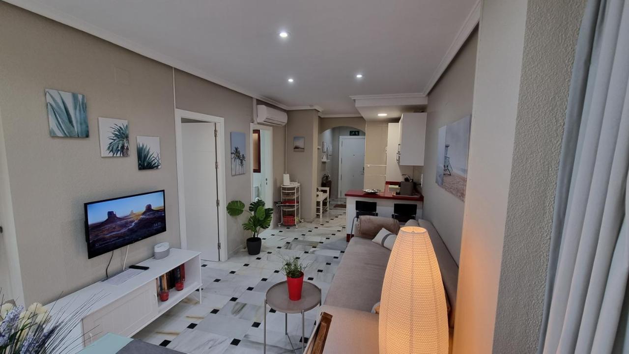 Ferienwohnung Super Holday Lubina Sol Mijas Beachfront Exterior foto