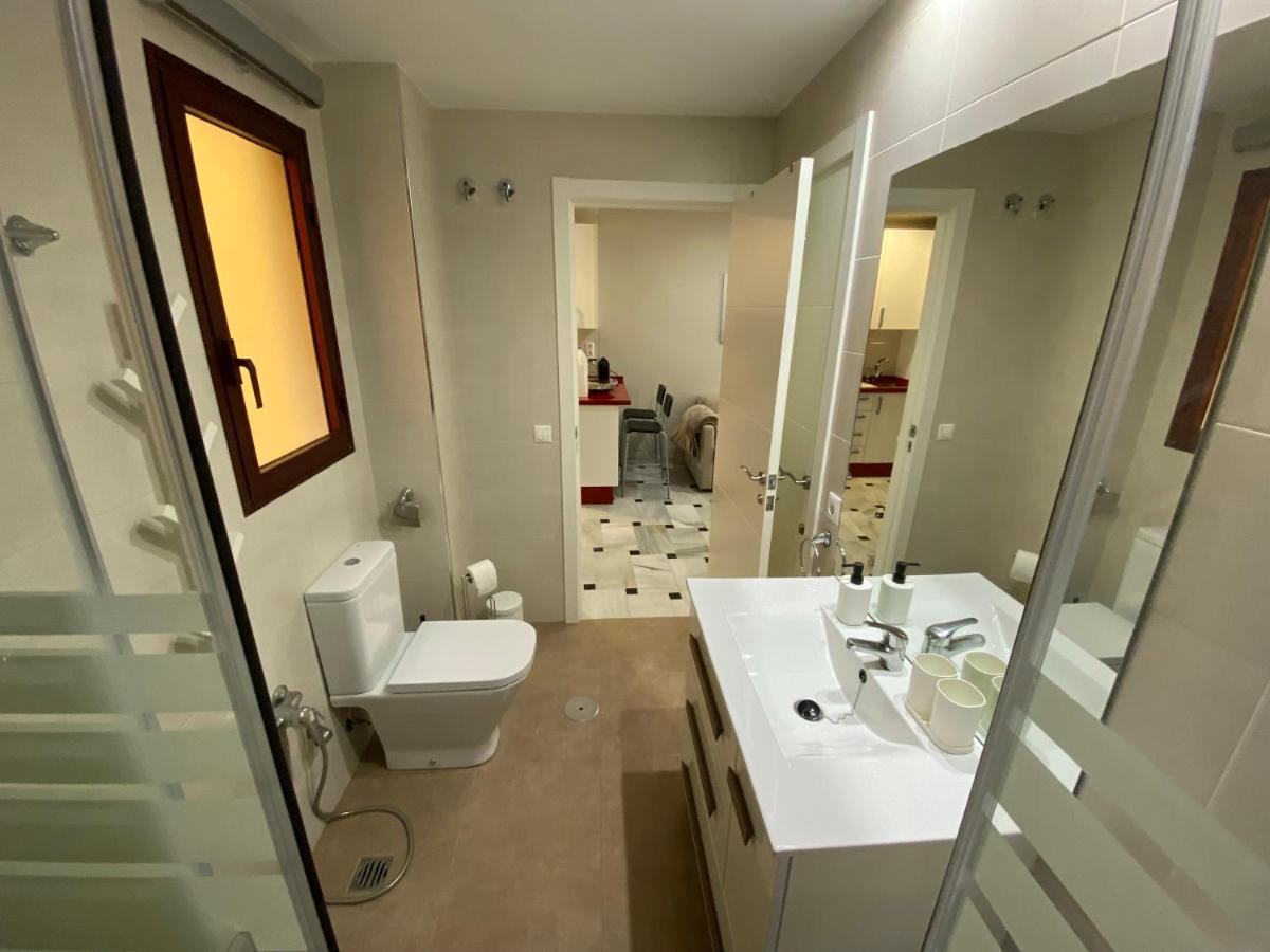Ferienwohnung Super Holday Lubina Sol Mijas Beachfront Exterior foto